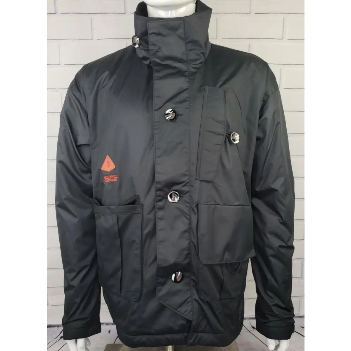 Nike clothing - Nike DA6696 - DA6696 - Black (UPC: 195242167106) 6