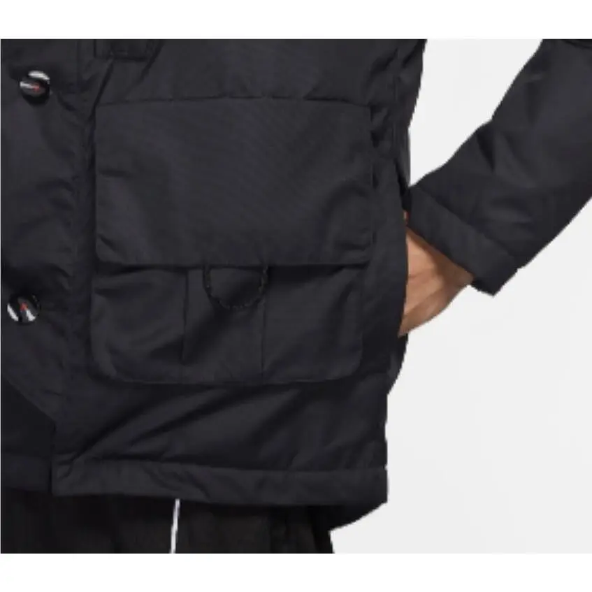 Nike clothing - Nike DA6696 - DA6696 - Black (UPC: 195242167106) 5
