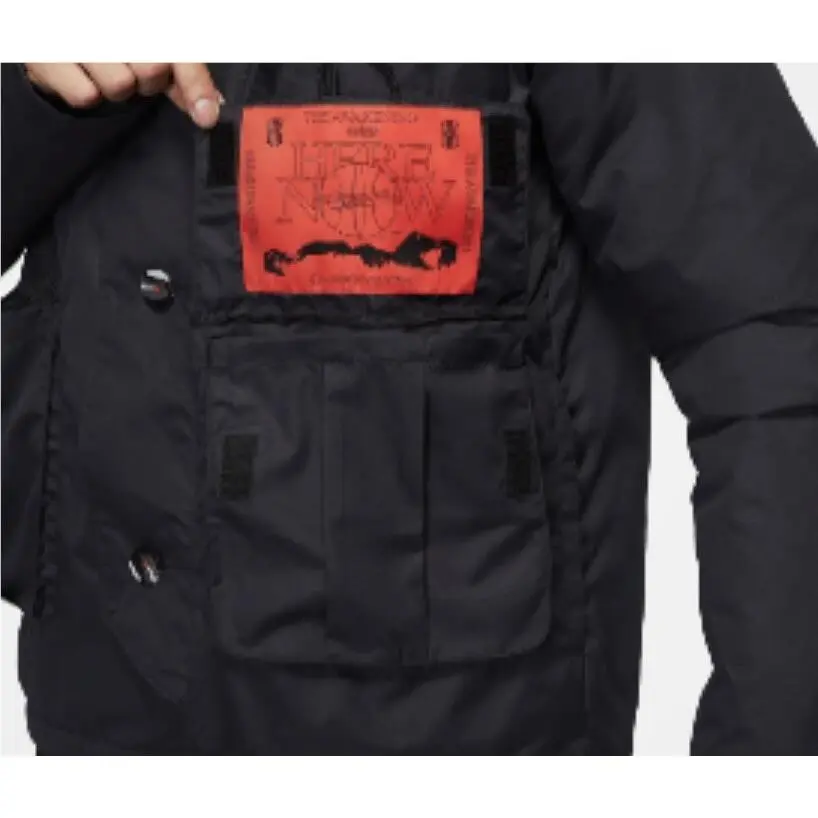 Nike clothing - Nike DA6696 - DA6696 - Black (UPC: 195242167106) 7