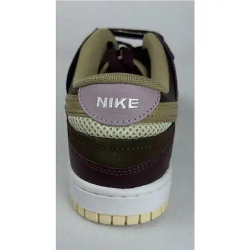 Nike shoes - Nike Dunk Scrap - Dunk Scrap - DH7450-100 - Beige (UPC: 195866279735) 1