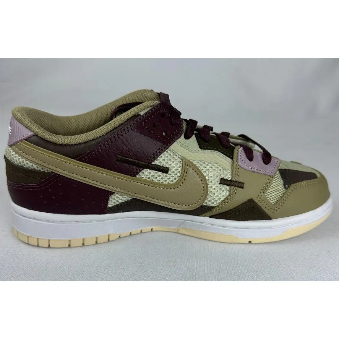 Nike shoes - Nike Dunk Scrap - Dunk Scrap - DH7450-100 - Beige (UPC: 195866279735) 2