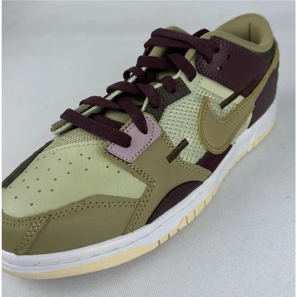 Nike shoes - Nike Dunk Scrap - Dunk Scrap - DH7450-100 - Beige (UPC: 195866279735) 3