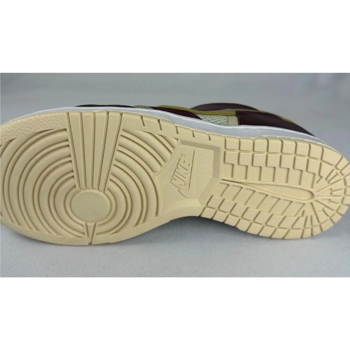 Nike shoes - Nike Dunk Scrap - Dunk Scrap - DH7450-100 - Beige (UPC: 195866279735) 4