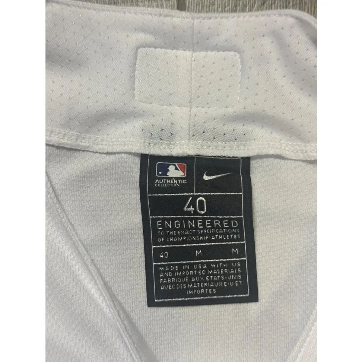 Nike clothing - White 8