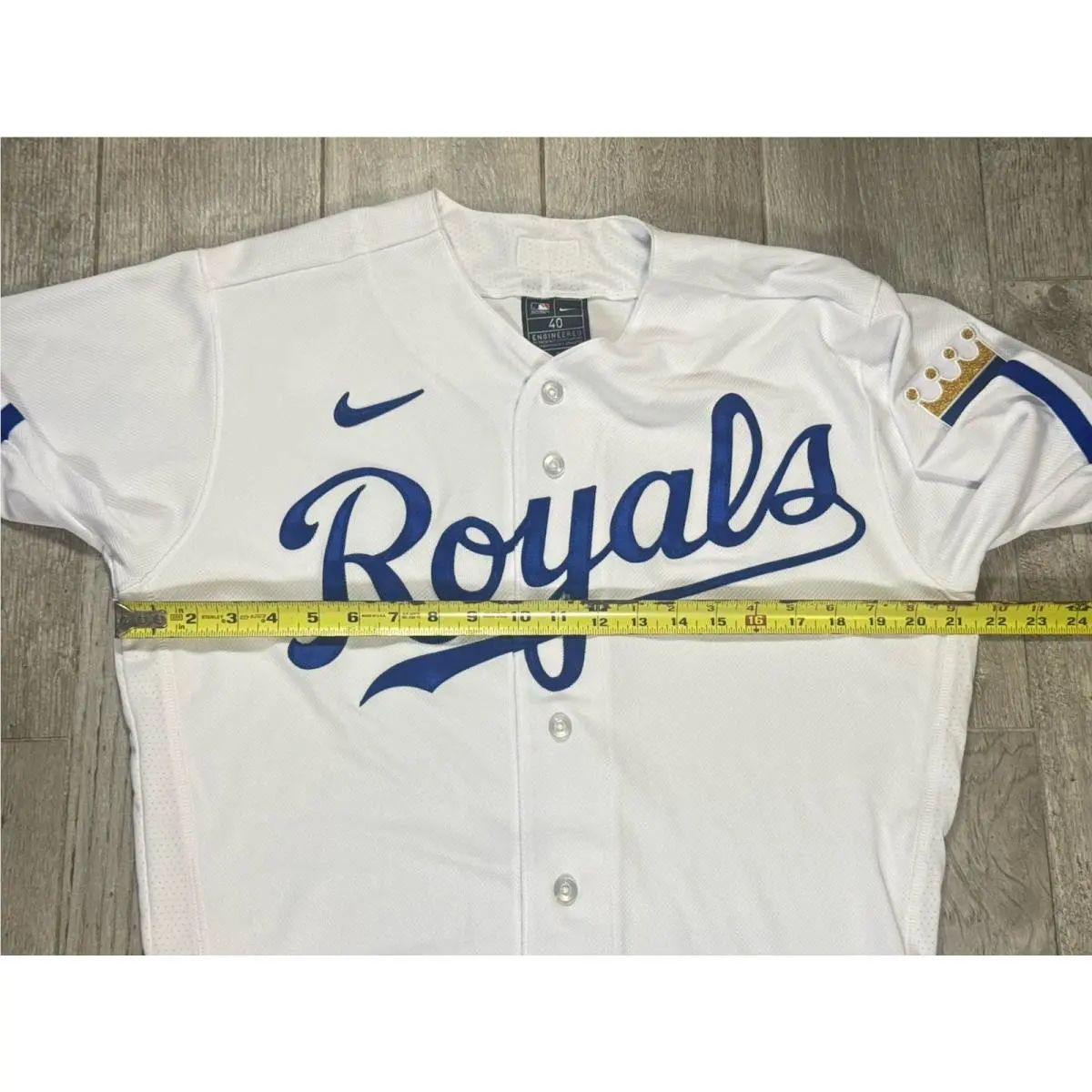 Nike clothing - White 11