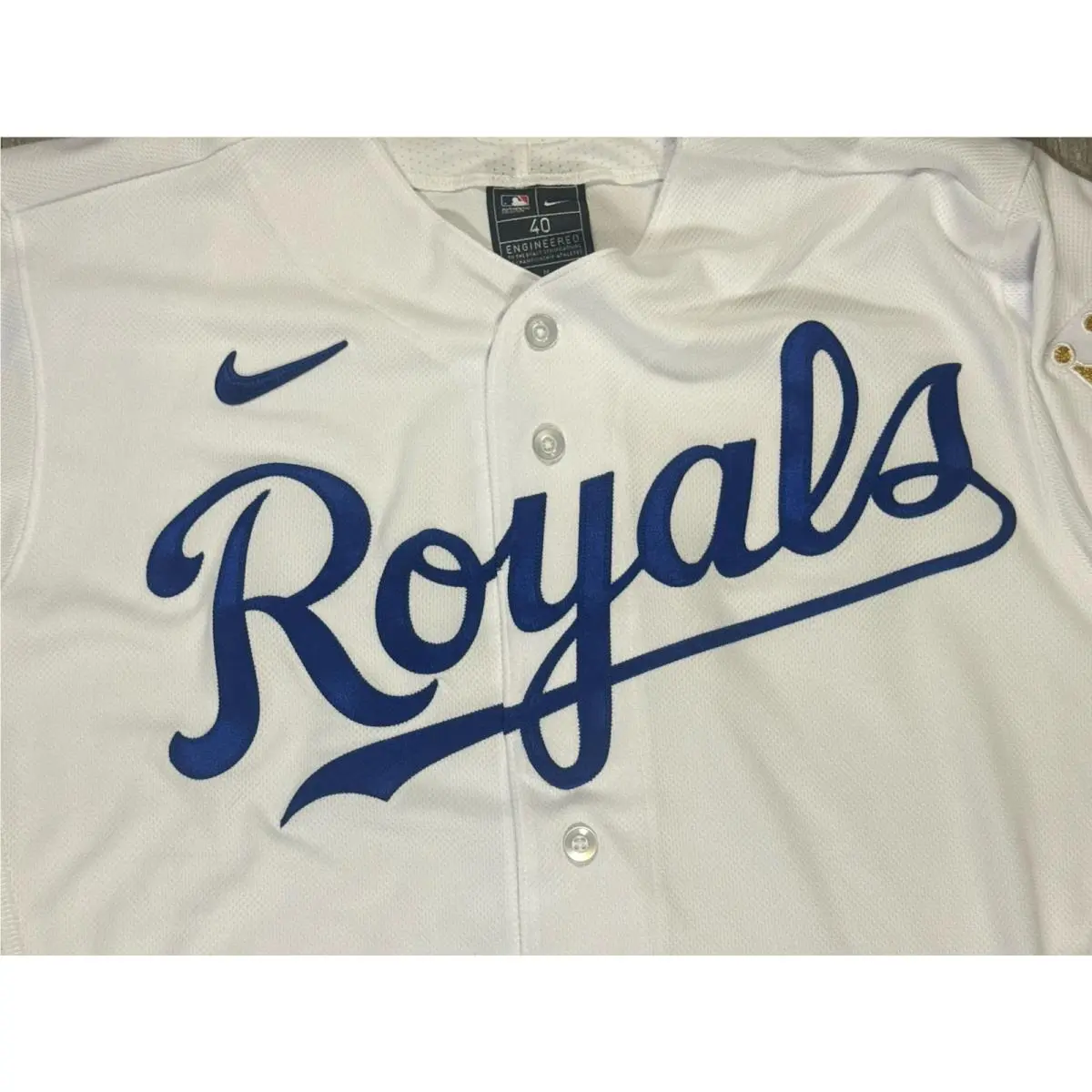 Nike clothing - White 1