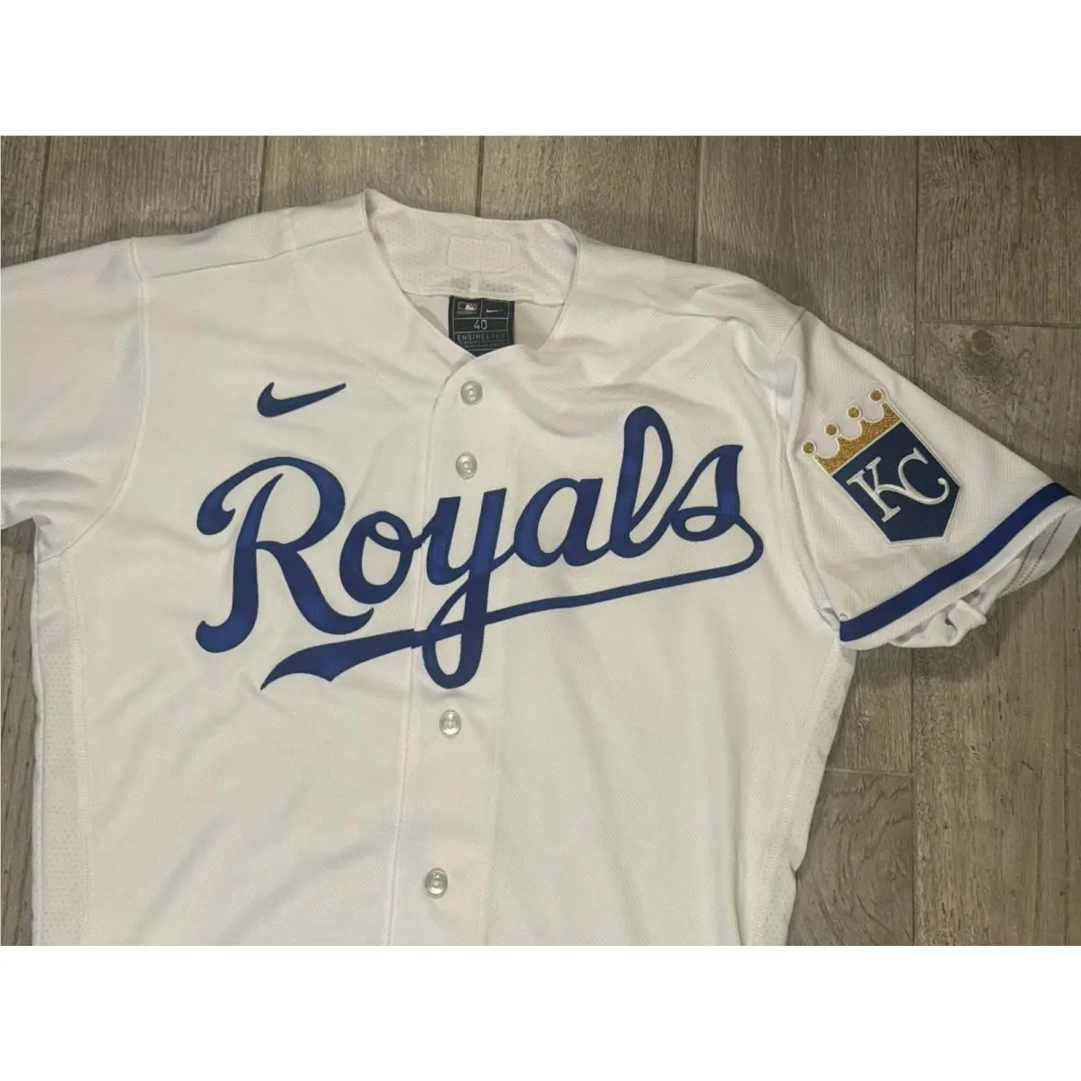 Nike clothing - White 3