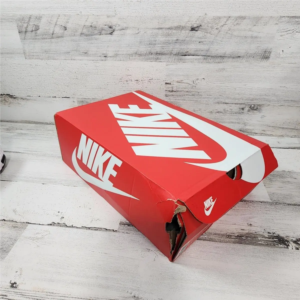 Nike shoes - Nike Air Max Moto 2K - Silver 6