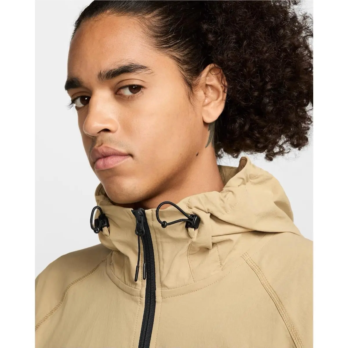 Nike clothing - Nike Tech - Tech - Beige/Black 3
