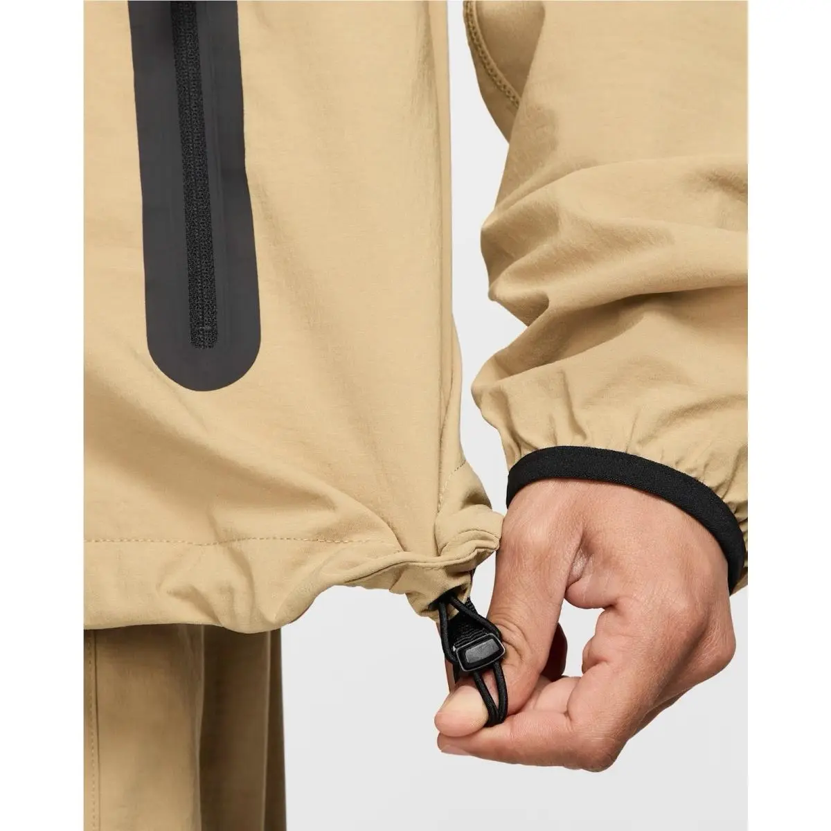 Nike clothing - Nike Tech - Tech - Beige/Black 5