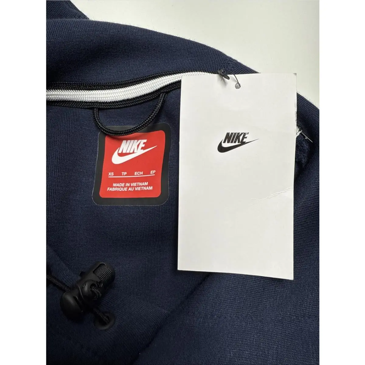 Nike clothing - Blue 3