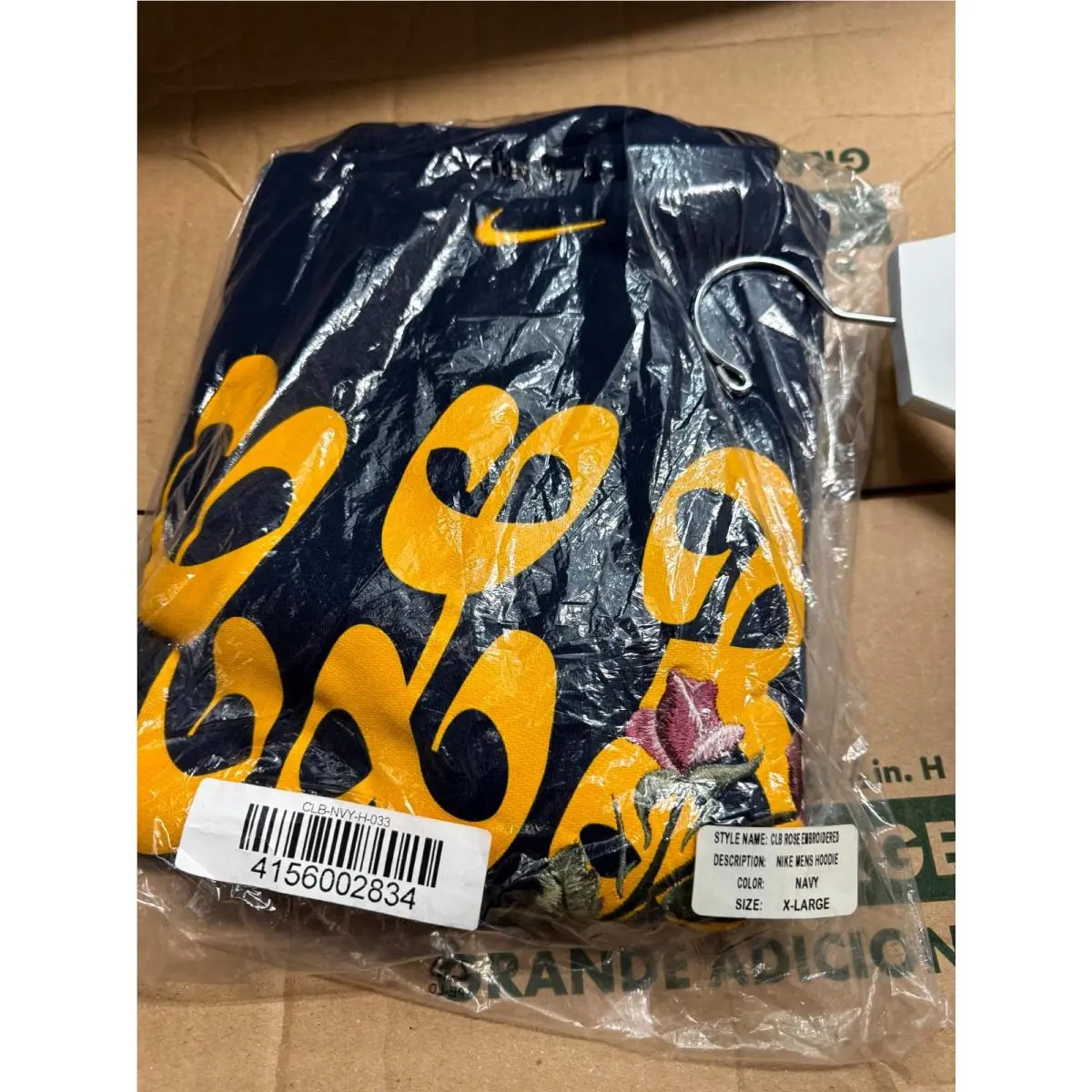 Nike clothing - CT1778-419 - CT1778-419 - Blue 9