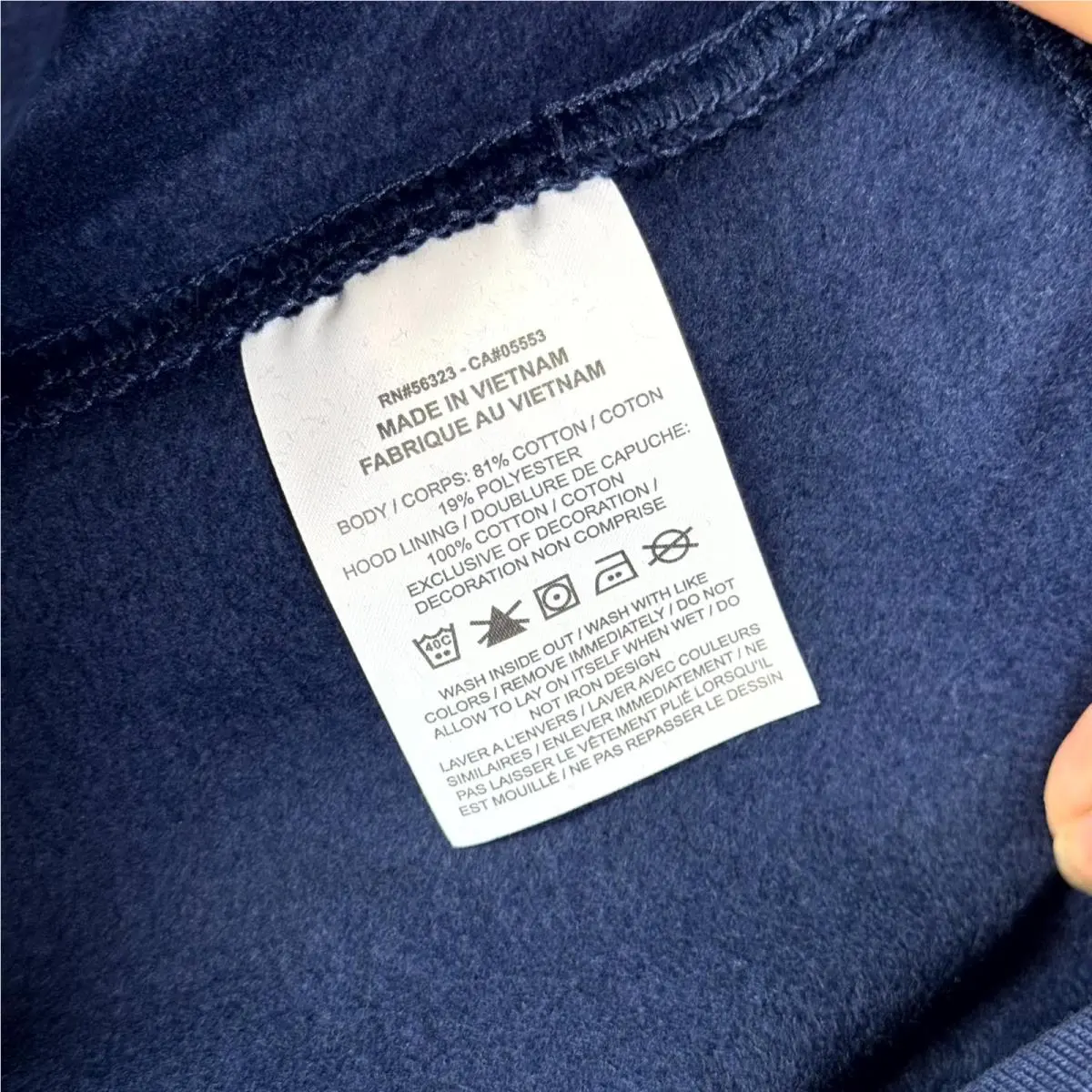 Nike clothing - CT1778-419 - CT1778-419 - Blue 4