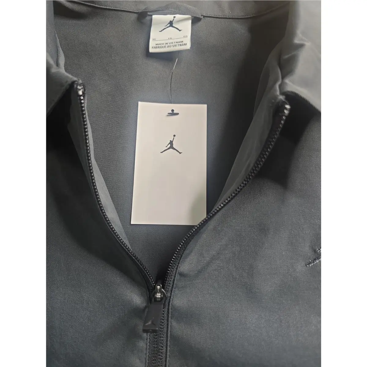 Nike clothing - Nike Jordan - HQ8681-010 - Faded Black 2