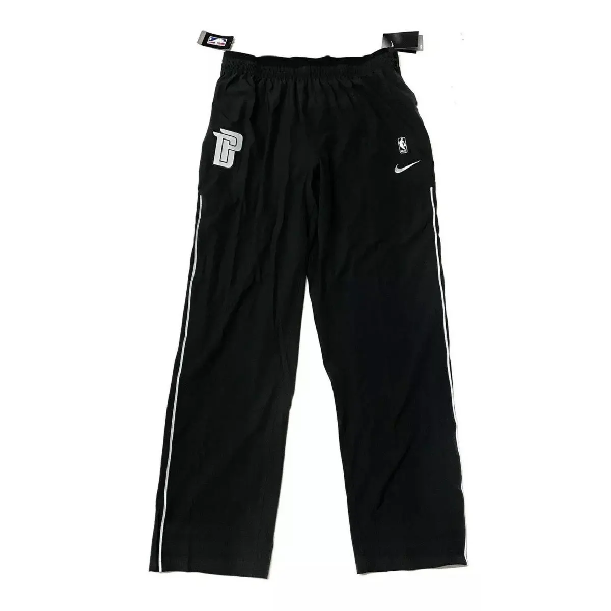 Nike Detroit Pistons Repel Tear Away Pants Dri-fit Rare Men’s Sz 4XL-TT Woven