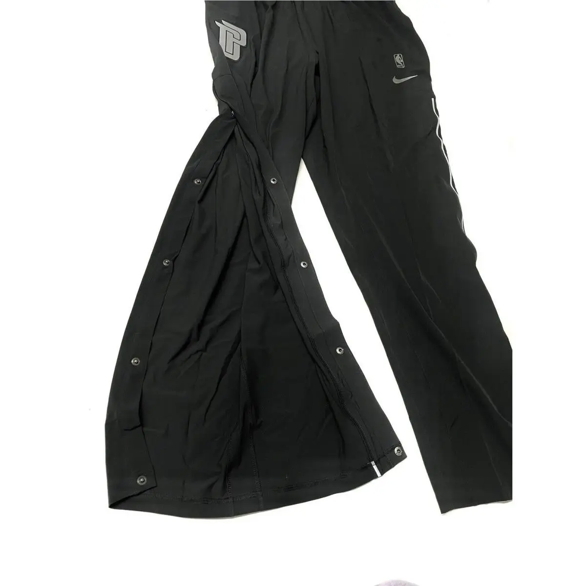 Nike clothing - Nike NBA Team-Issued REPEL Breakaway Pants - 907510014 - Black, Manufacturer: Black . Reflective 1