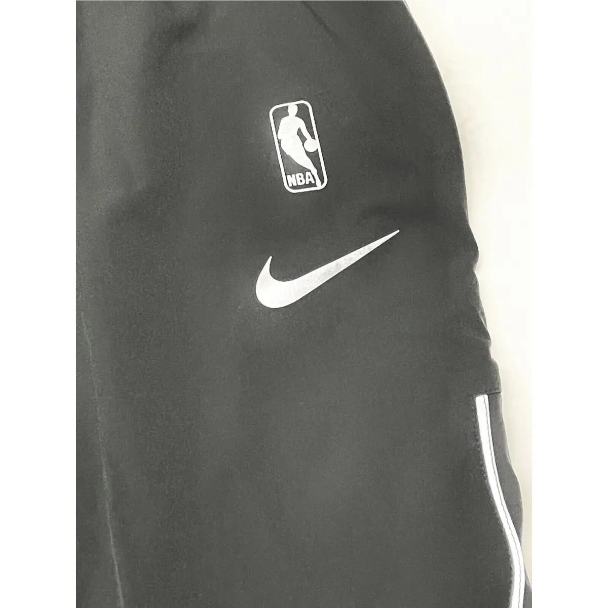 Nike clothing - Nike NBA Team-Issued REPEL Breakaway Pants - 907510014 - Black, Manufacturer: Black . Reflective 3