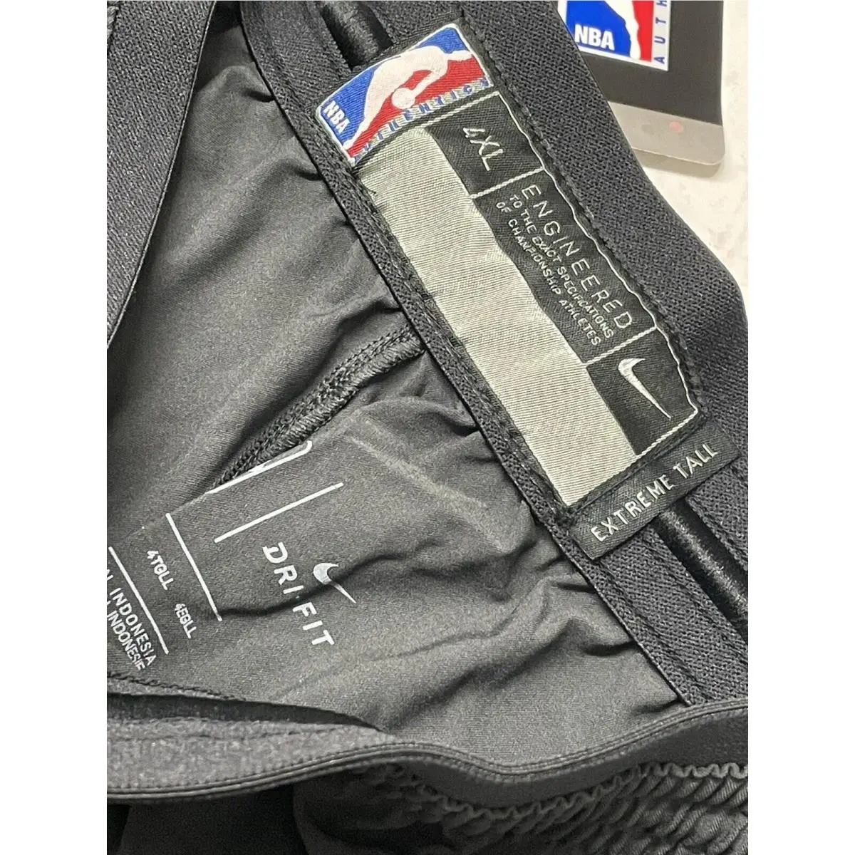 Nike clothing - Nike NBA Team-Issued REPEL Breakaway Pants - 907510014 - Black, Manufacturer: Black . Reflective 4
