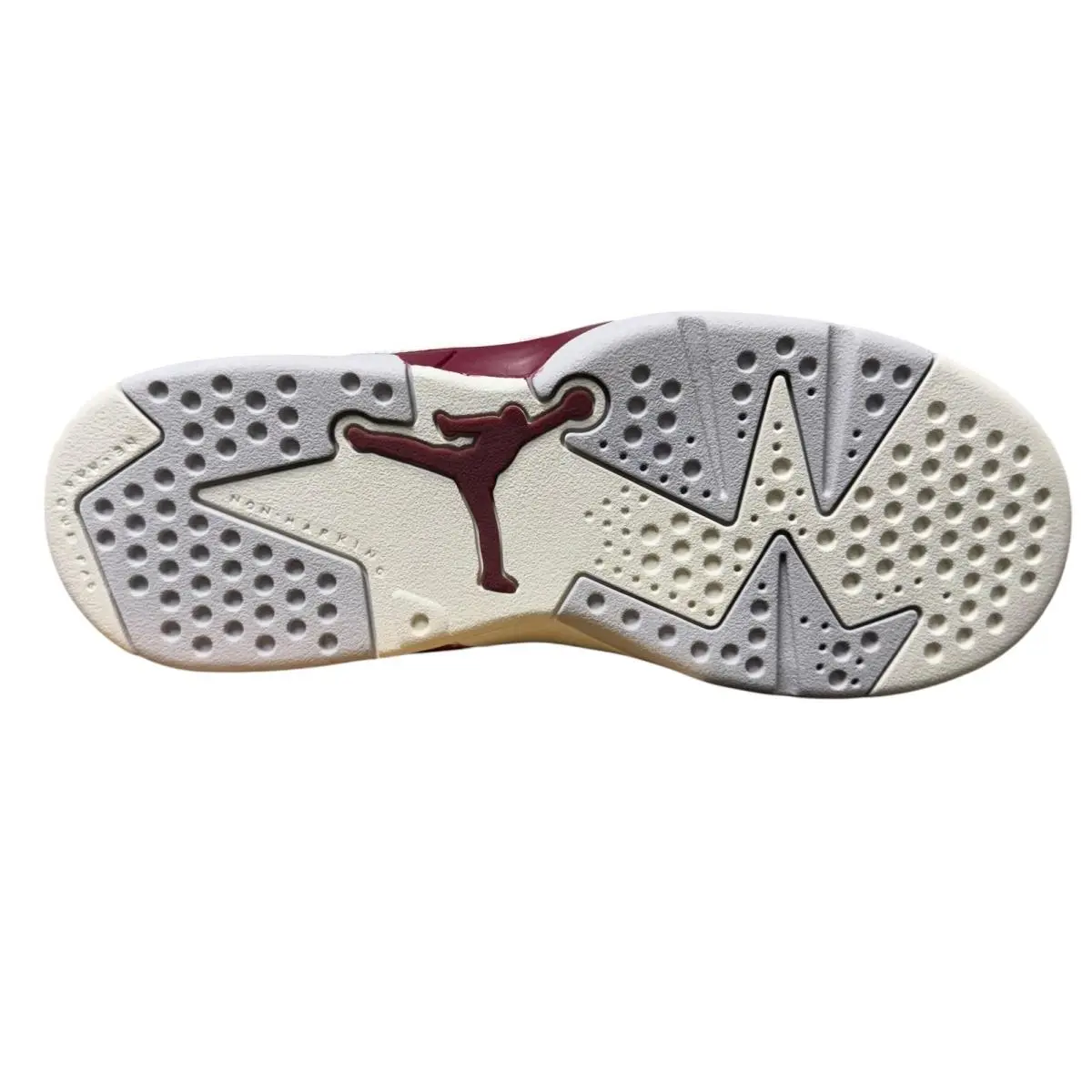 Nike shoes - Air Jordan 6 Retro BP Toddler 2015 - 384666-116 - White (UPC: 888410241592) 3