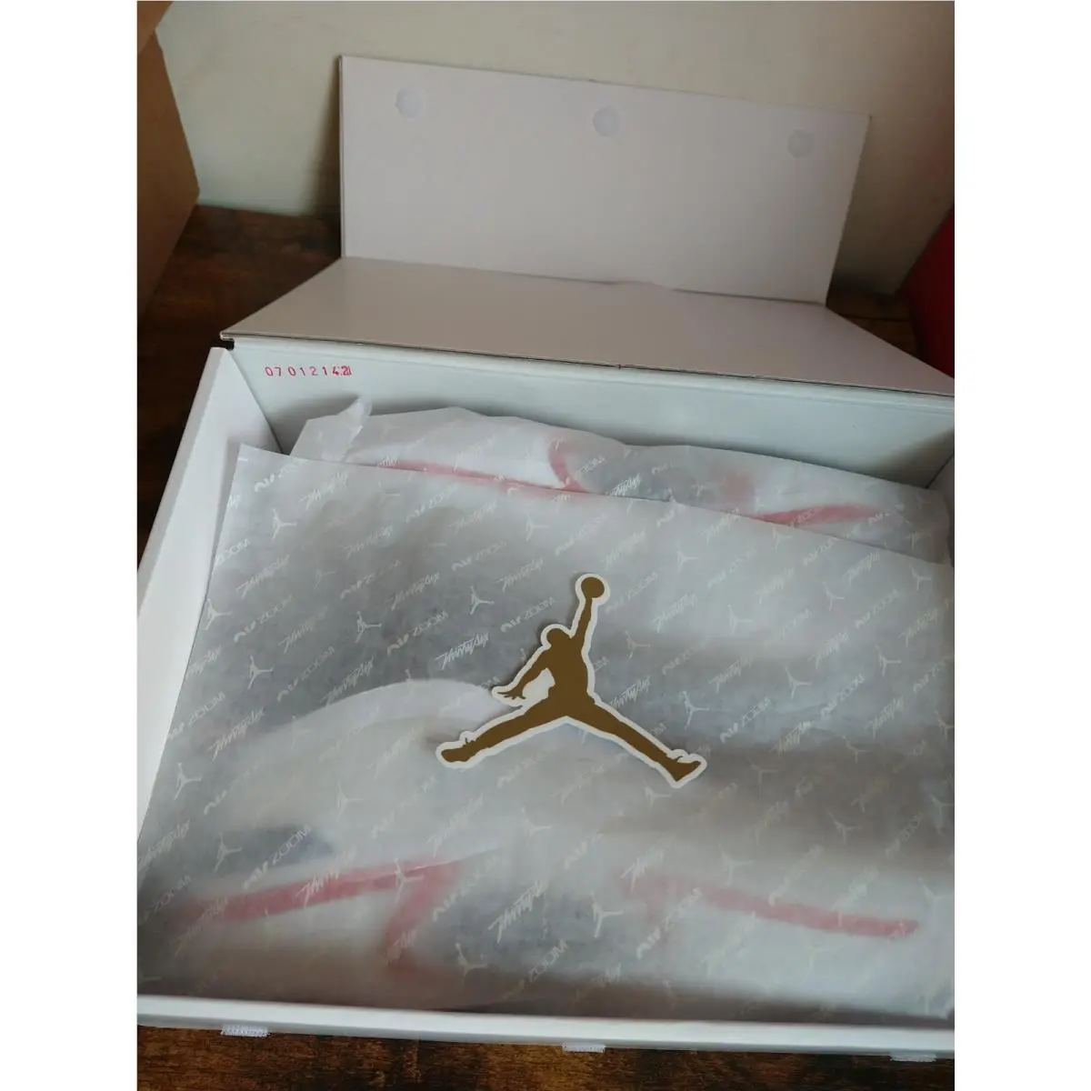 Nike shoes - Air Jordan 36 - Air - DA9054-100 - White (UPC: 195238588007) 10