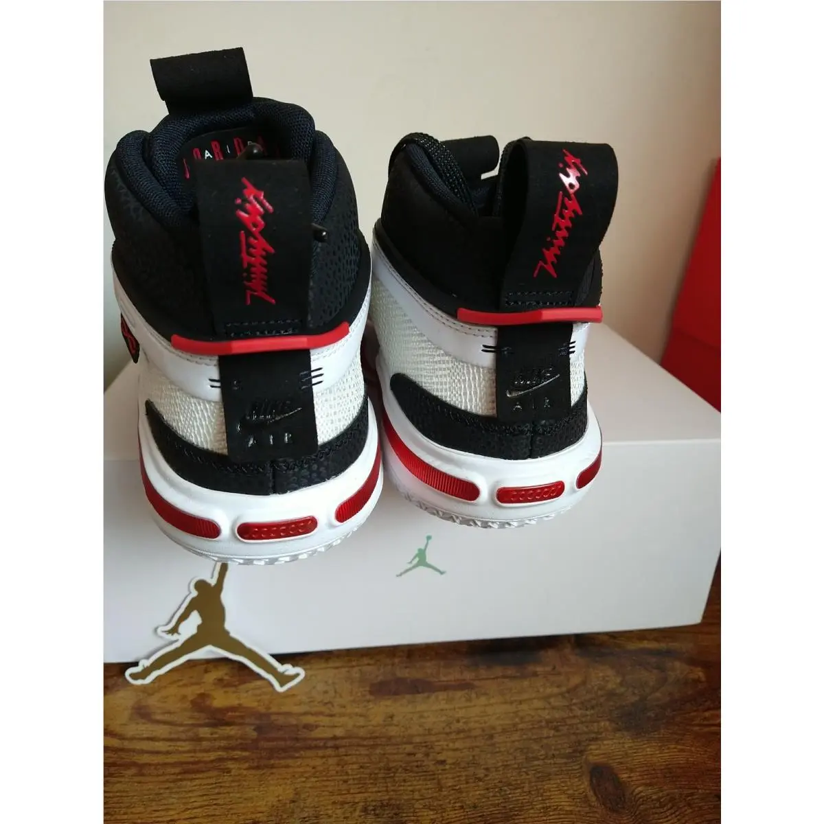 Nike shoes - Air Jordan 36 - Air - DA9054-100 - White (UPC: 195238588007) 2