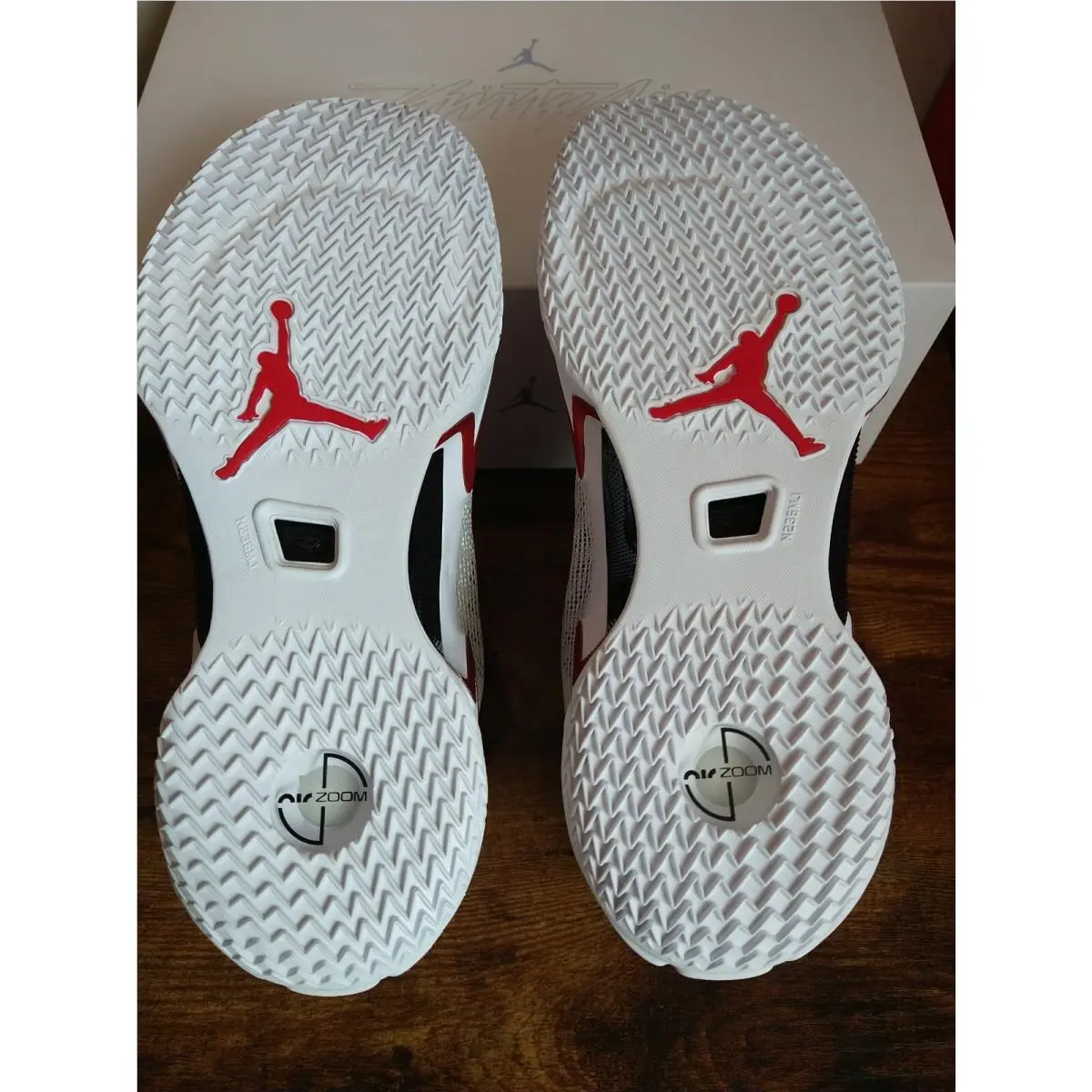 Nike shoes - Air Jordan 36 - Air - DA9054-100 - White (UPC: 195238588007) 4