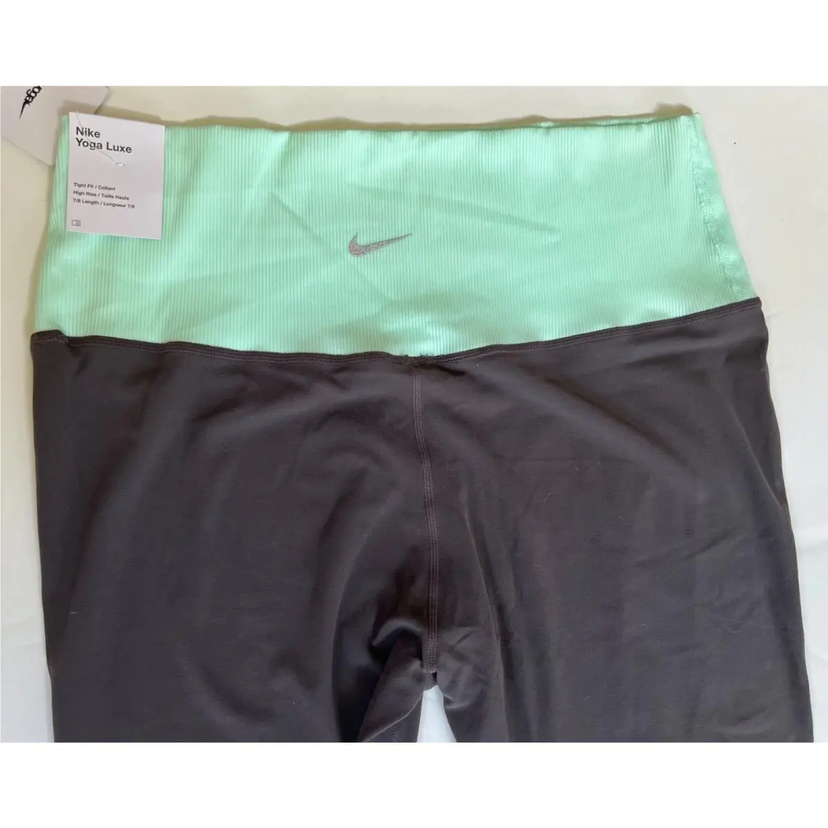 Nike clothing - DM6996-254 - DM6996-254 - Gray (UPC: 195245402990) 7