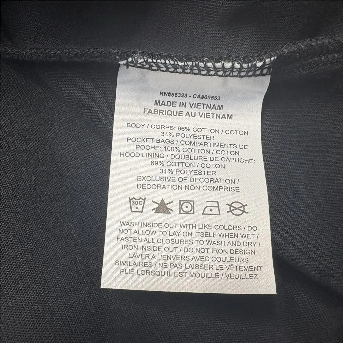 Nike clothing - Black 6