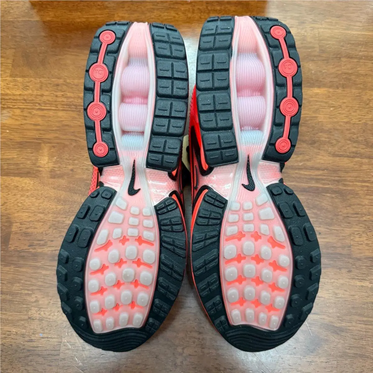 Nike shoes - Nike Air Max DN SE - Red 6