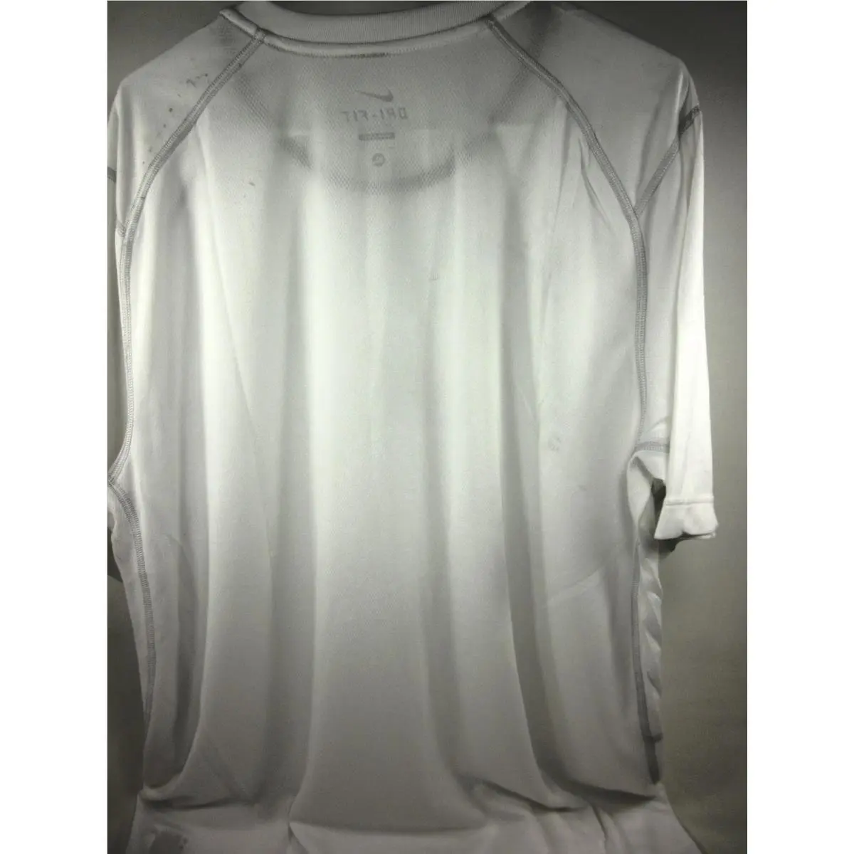 Nike clothing - NIKE BRASILIA III - BRASILIA III - White (UPC: 883154640694) 0