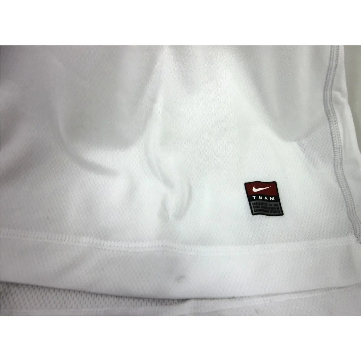 Nike clothing - NIKE BRASILIA III - BRASILIA III - White (UPC: 883154640694) 2