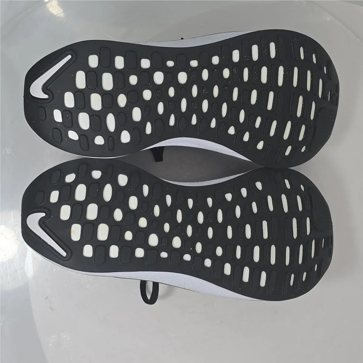 Nike shoes - Nike ReactX Infinity Run 4 - DR2665-003 - Black/White/Black 1