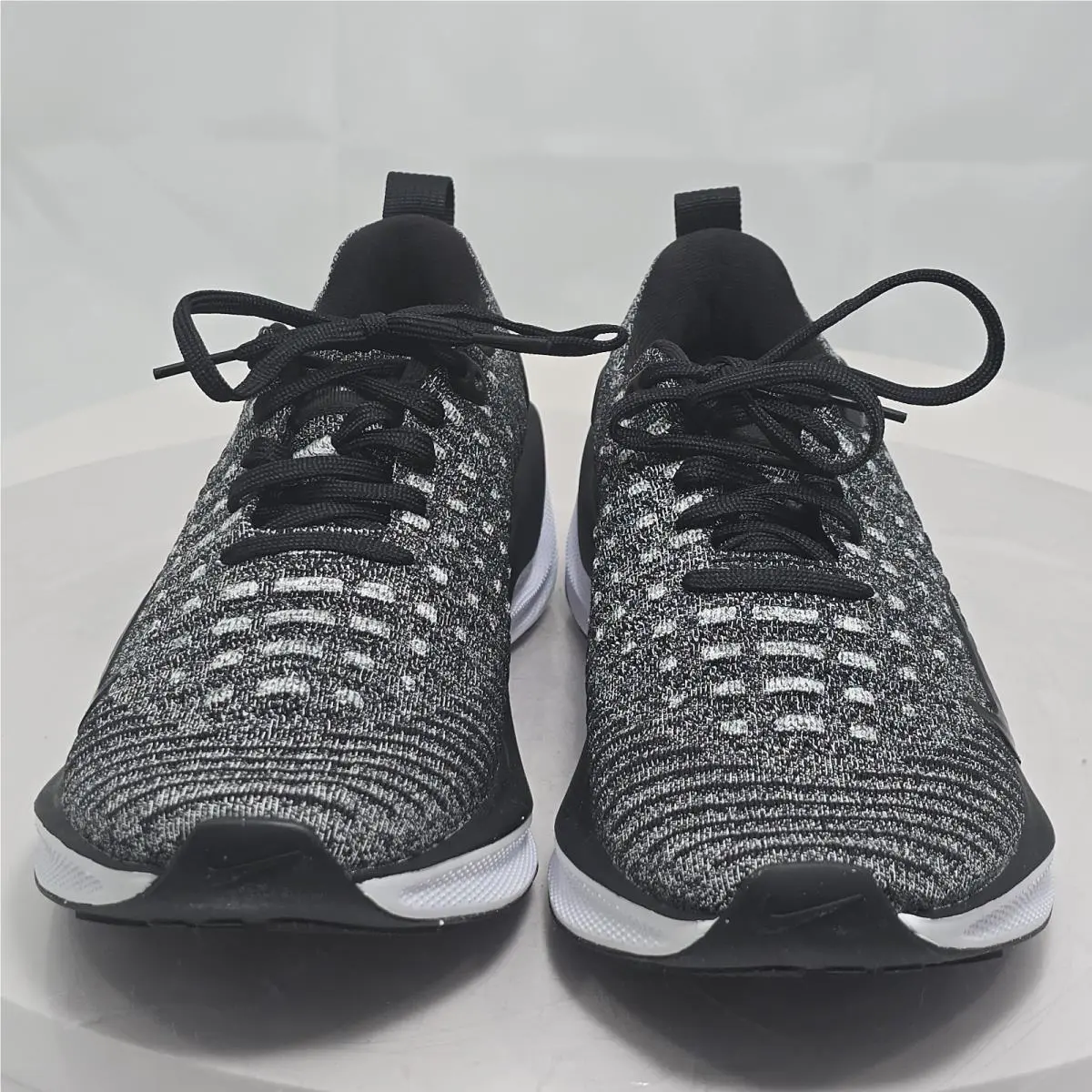 Nike shoes - Nike ReactX Infinity Run 4 - DR2665-003 - Black/White/Black 4