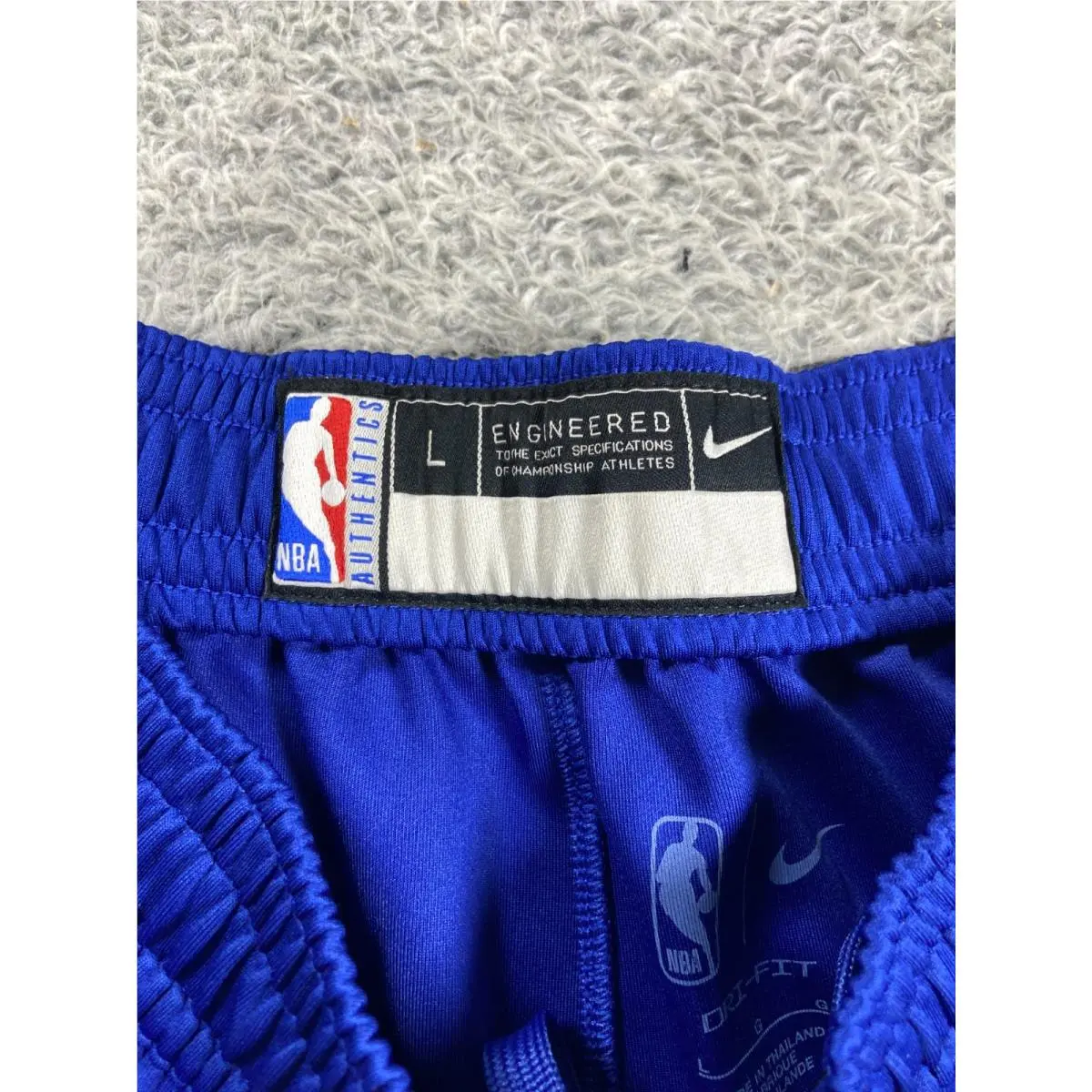 Nike clothing - Blue 4