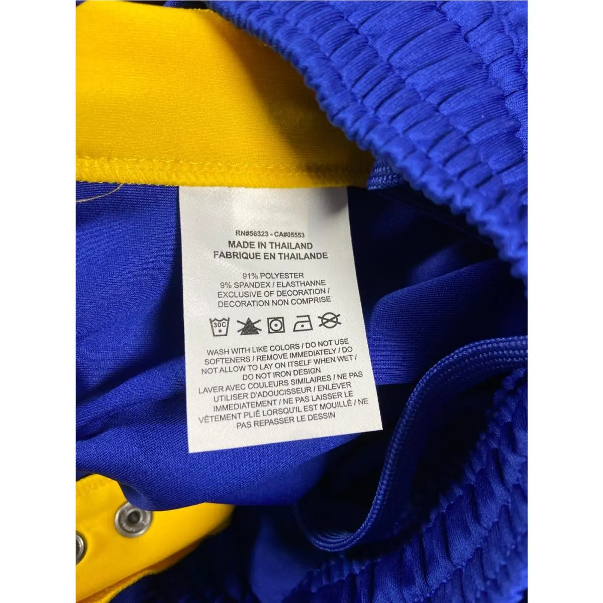 Nike clothing - Blue 5