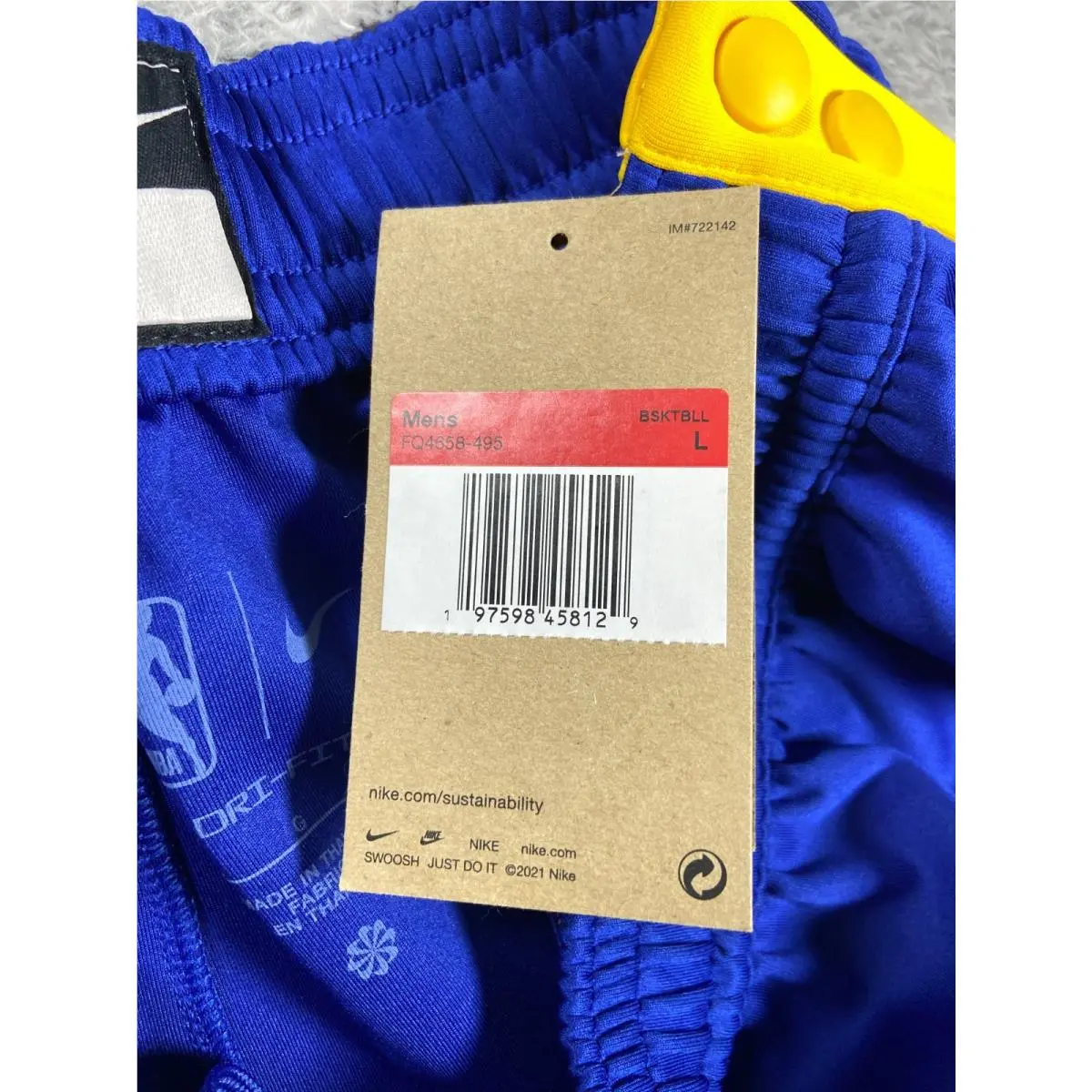 Nike clothing - Blue 6
