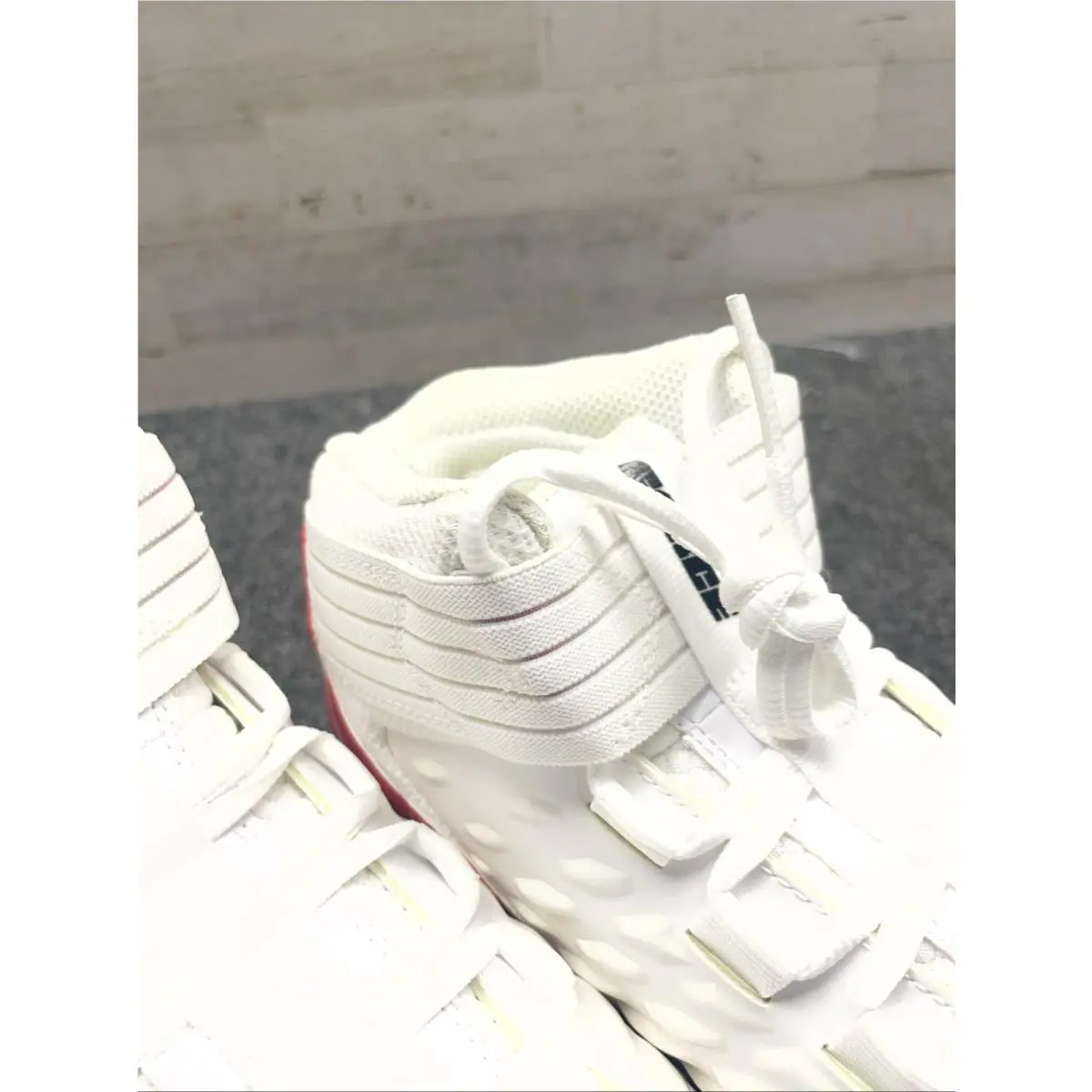 Nike shoes - Nike Force Savage - Force Savage - BV3969-104 - White 11