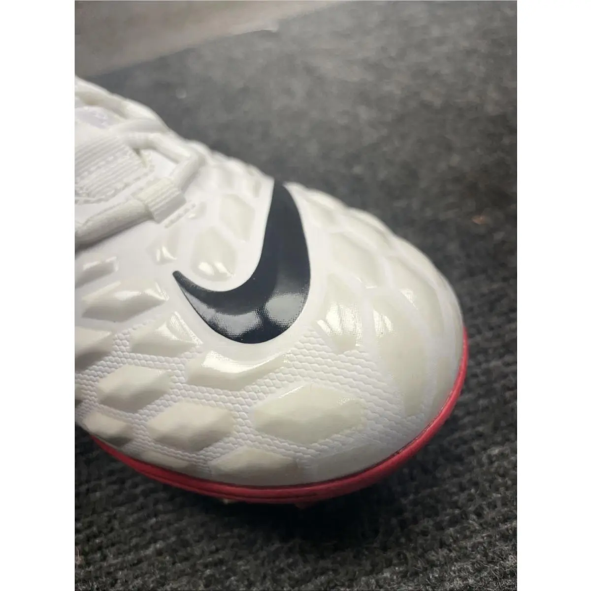 Nike shoes - Nike Force Savage - Force Savage - BV3969-104 - White 8