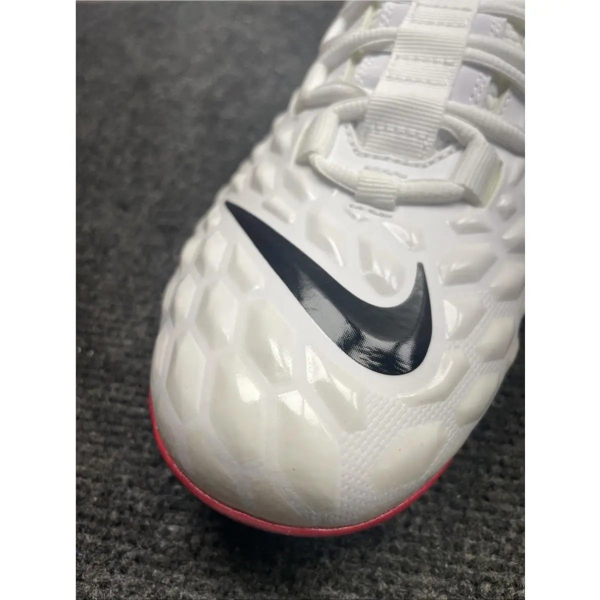 Nike shoes - Nike Force Savage - Force Savage - BV3969-104 - White 9