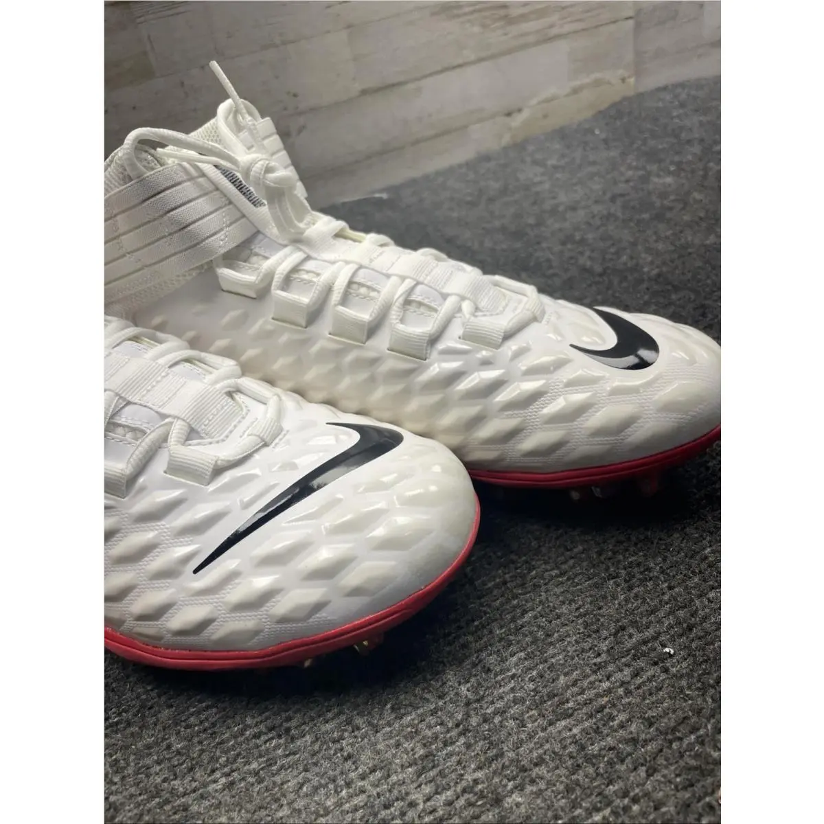Nike shoes - Nike Force Savage - Force Savage - BV3969-104 - White 10
