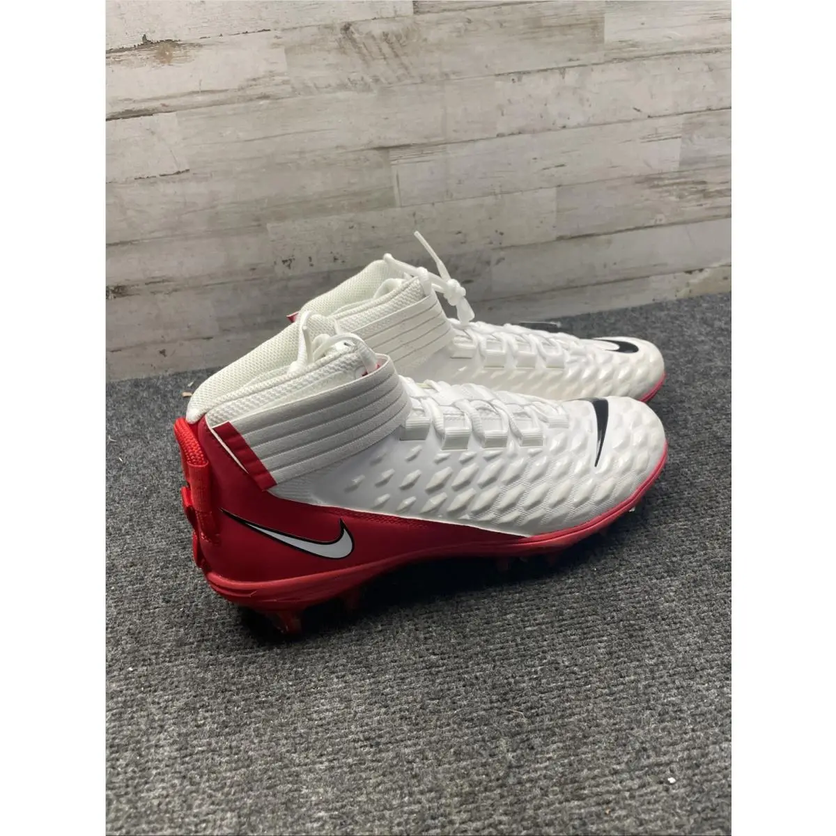 Nike shoes - Nike Force Savage - Force Savage - BV3969-104 - White 12
