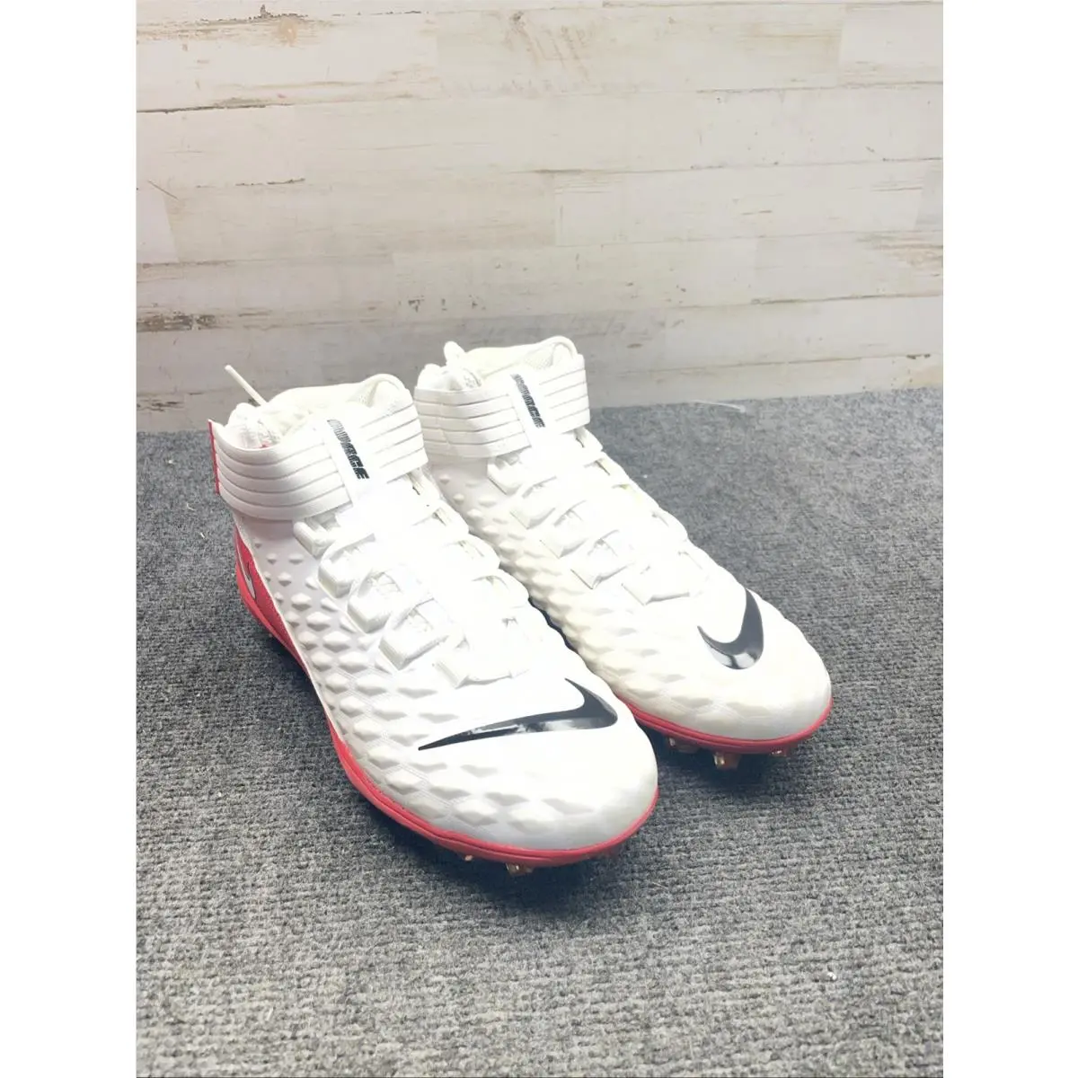 Nike shoes - Nike Force Savage - Force Savage - BV3969-104 - White 0