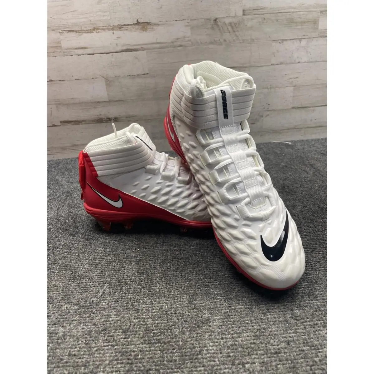 Nike shoes - Nike Force Savage - Force Savage - BV3969-104 - White 2