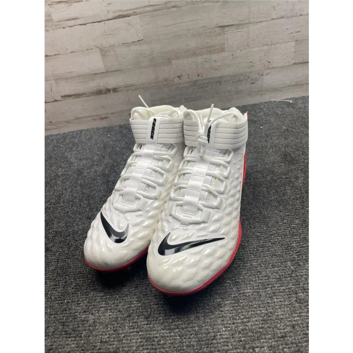 Nike shoes - Nike Force Savage - Force Savage - BV3969-104 - White 6