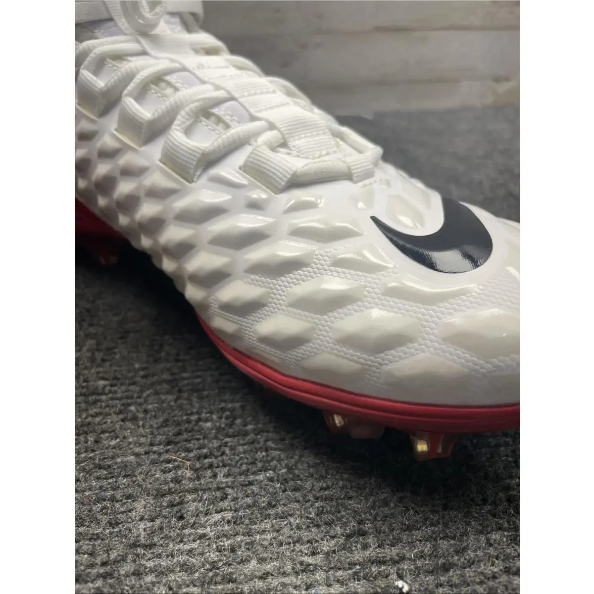 Nike shoes - Nike Force Savage - Force Savage - BV3969-104 - White 7