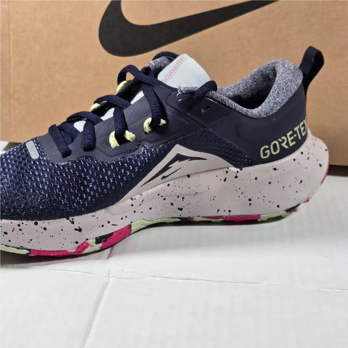 Nike shoes - Nike Juniper Trail 2 - Juniper Trail - Purple 8