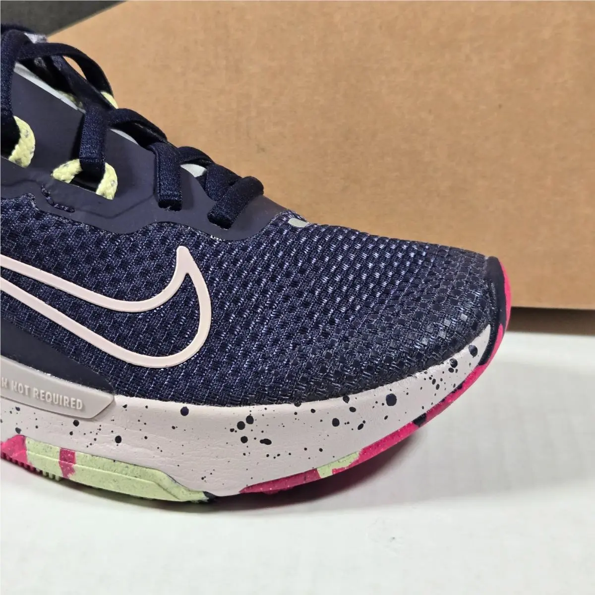 Nike shoes - Nike Juniper Trail 2 - Juniper Trail - Purple 4