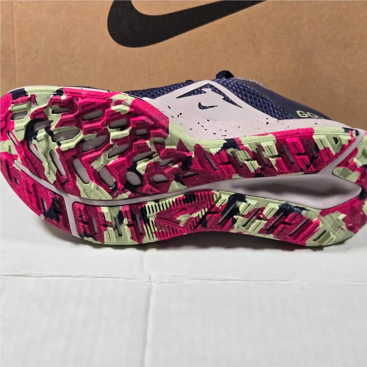 Nike shoes - Nike Juniper Trail 2 - Juniper Trail - Purple 11