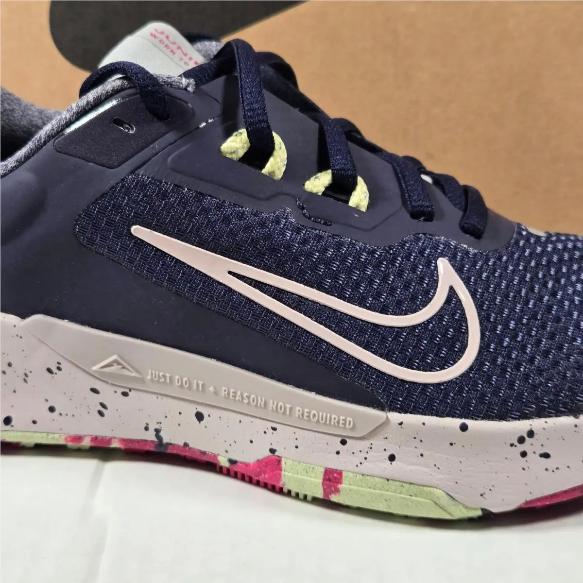 Nike shoes - Nike Juniper Trail 2 - Juniper Trail - Purple 3