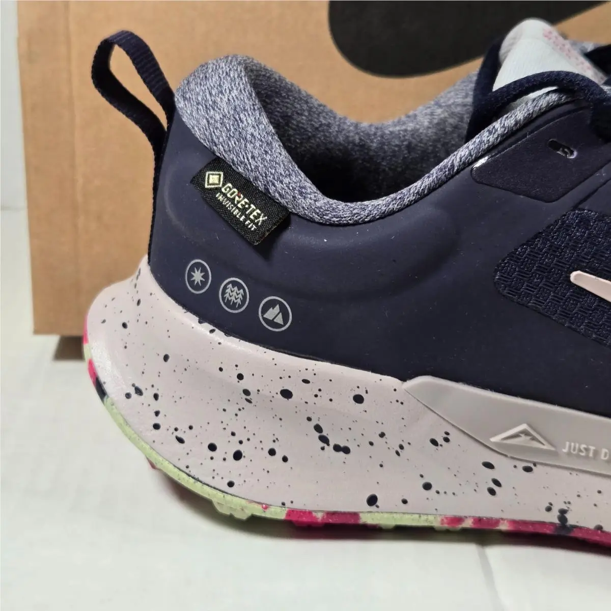 Nike shoes - Nike Juniper Trail 2 - Juniper Trail - Purple 5